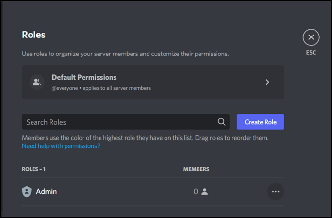 1710348516 407 How to disable @everyone in Discord