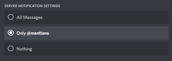 1710348516 91 How to disable @everyone in Discord