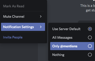 1710348517 342 How to disable @everyone in Discord