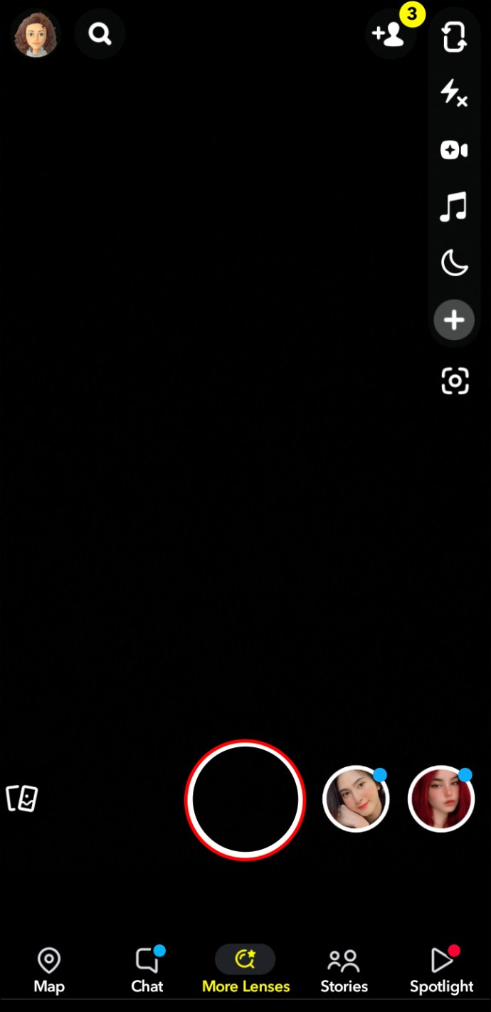 1710365552 275 How to get temperature stickers with SnapChat