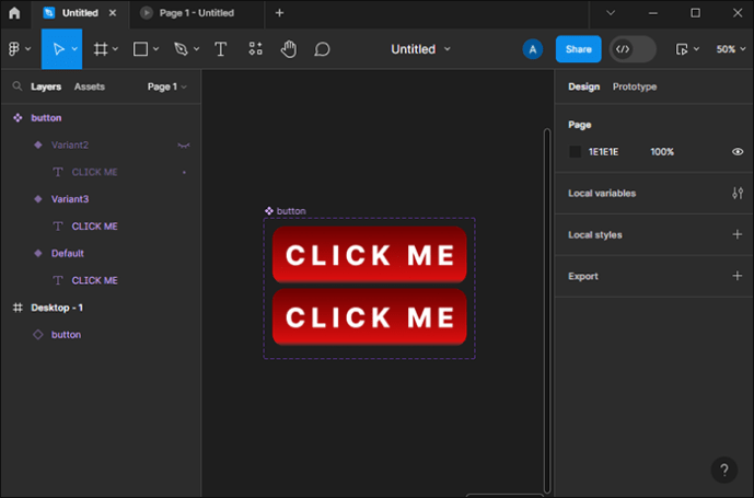 1710383073 579 How to make a hover effect in Figma