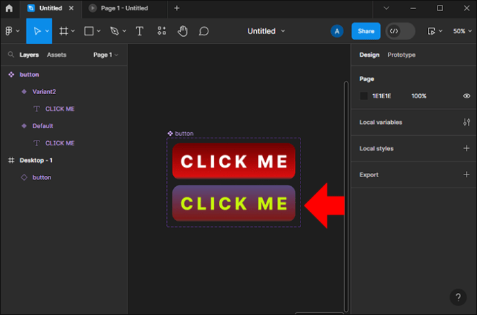 1710383073 868 How to make a hover effect in Figma