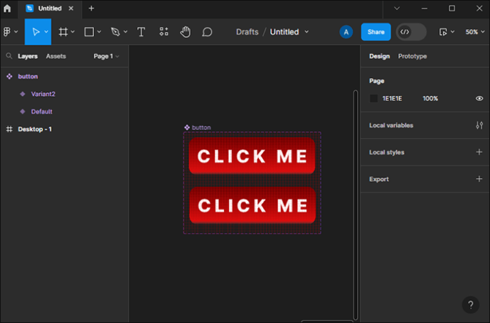 1710383074 253 How to make a hover effect in Figma