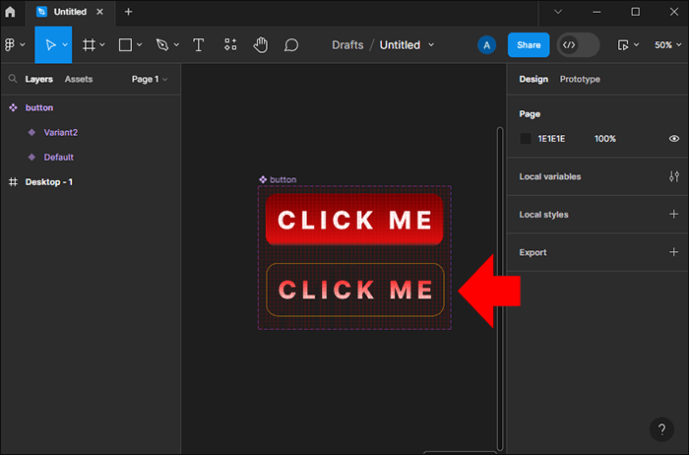 1710383074 330 How to make a hover effect in Figma