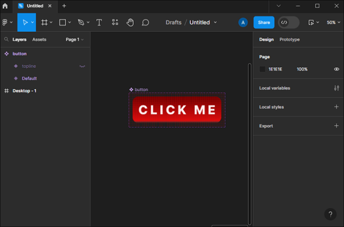 1710383074 460 How to make a hover effect in Figma