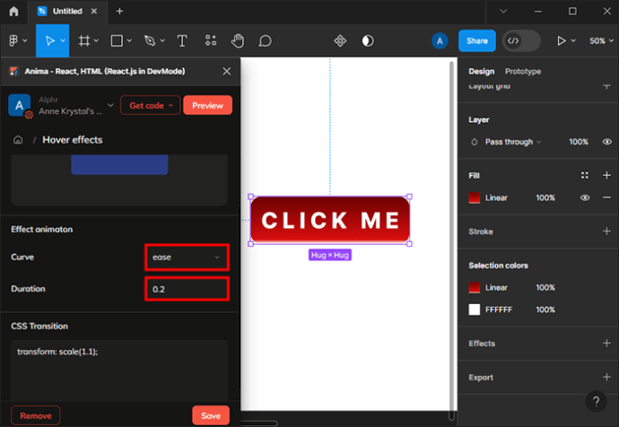 1710383076 200 How to make a hover effect in Figma