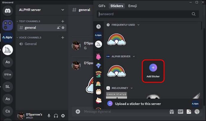 1710399633 86 How to make stickers in Discord
