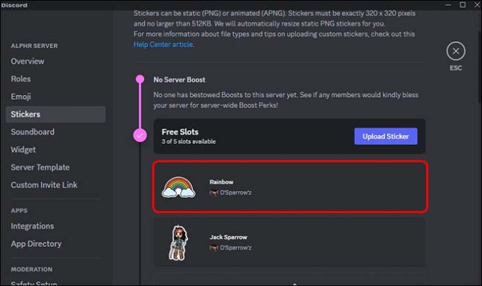 1710399634 882 How to make stickers in Discord