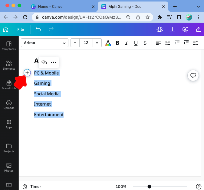 1710407311 991 How to Use Canva Magic Writing