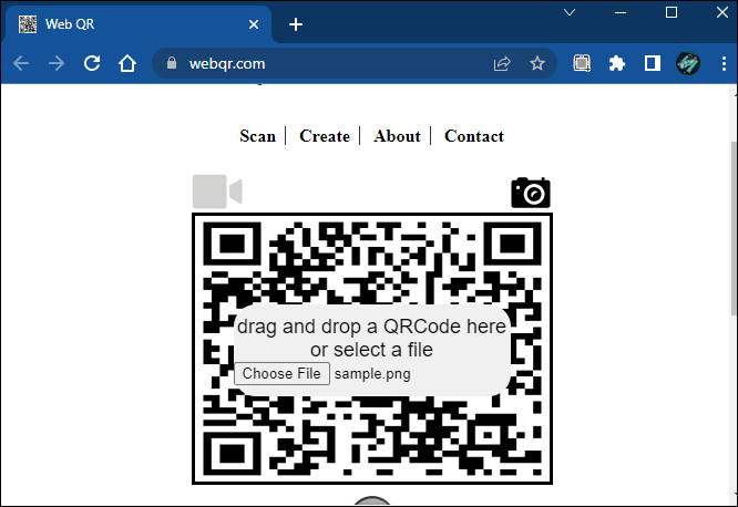 1710442592 349 How to scan a QR code from a PC
