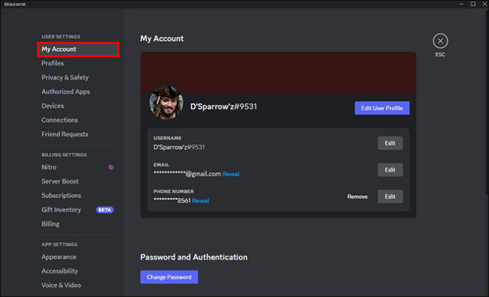 1710442833 452 How to change your name on Discord