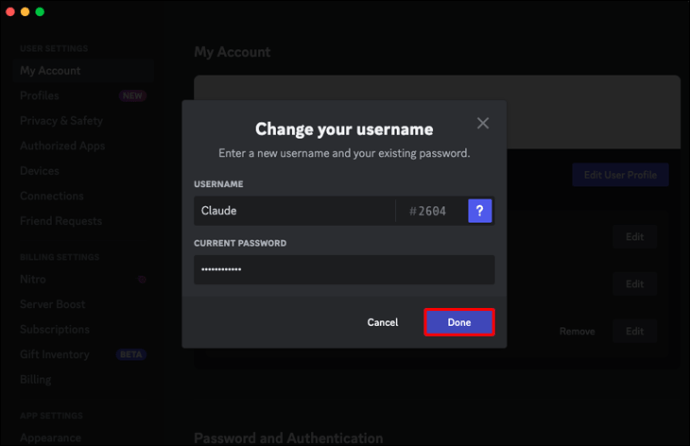 1710442833 727 How to change your name on Discord