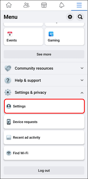 1710451475 477 How to delete Facebook shortcuts