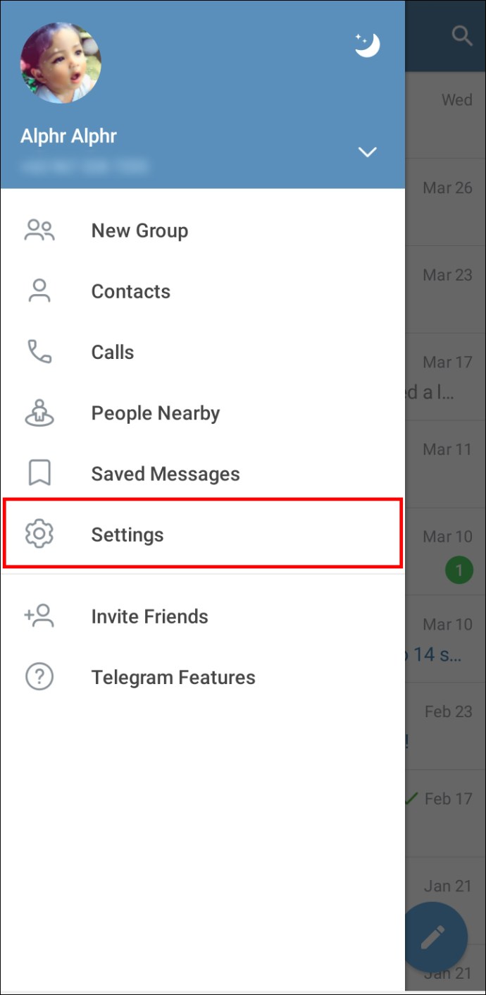 1710478818 962 Does Telegram use end to end encryption You can I