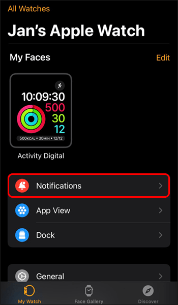 1710484814 64 How to delete all messages on an Apple Watch