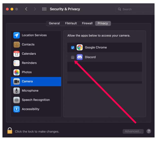 1710494174 591 Is your webcam not working with Discord Try this