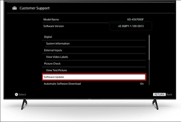 1710494652 892 How to Fix a Sony TV Error Code with 4