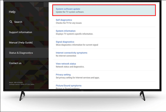 1710494653 295 How to Fix a Sony TV Error Code with 4