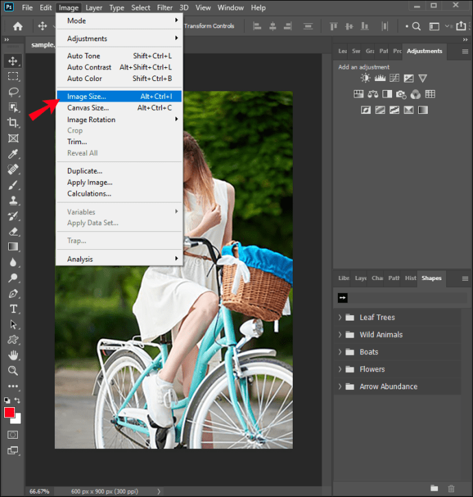 1710621149 705 How to change DPI in Photoshop