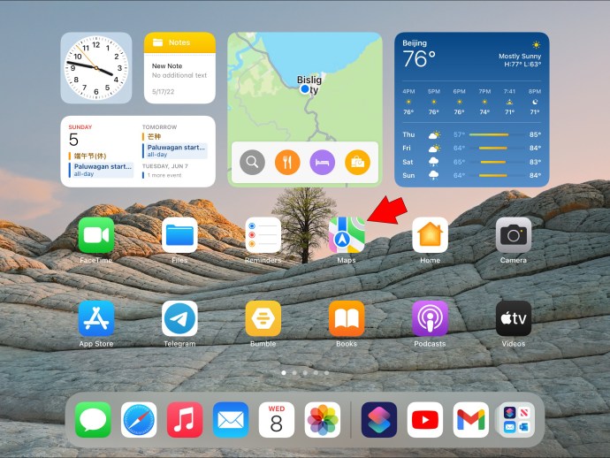 1710723931 741 How to add multiple destinations in Apple Maps