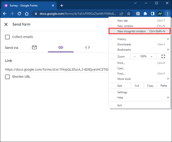 1710782141 34 How to create an anonymous Google form