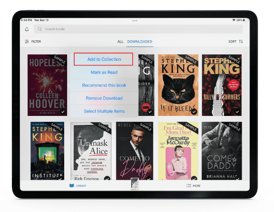 1710818135 452 How to organize your Kindle library