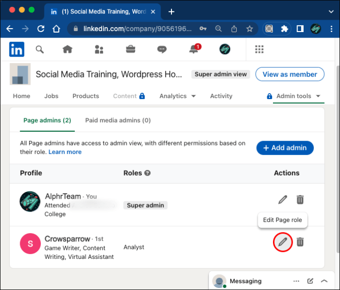 1710830135 324 How to give admin access to a LinkedIn page