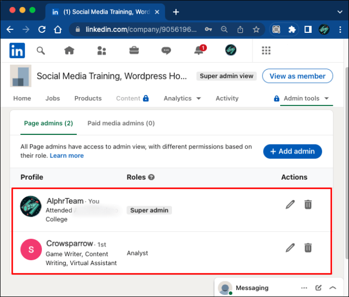 1710830135 442 How to give admin access to a LinkedIn page