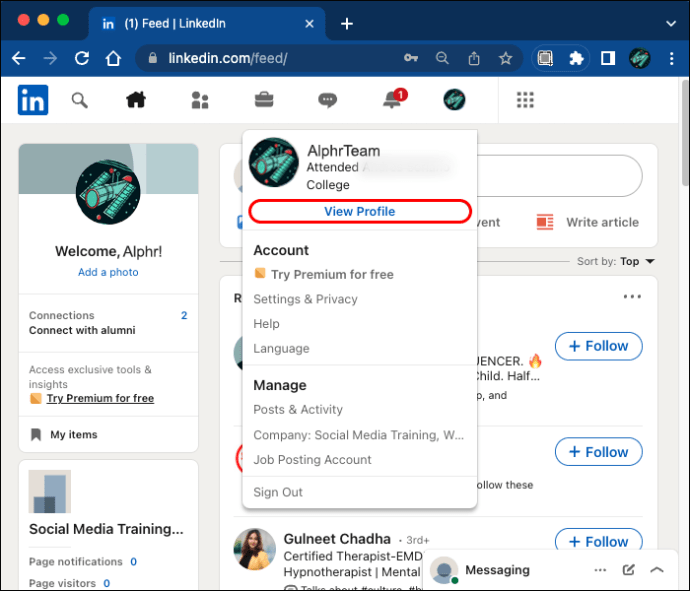 1710830135 796 How to give admin access to a LinkedIn page