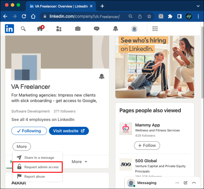 1710830135 874 How to give admin access to a LinkedIn page