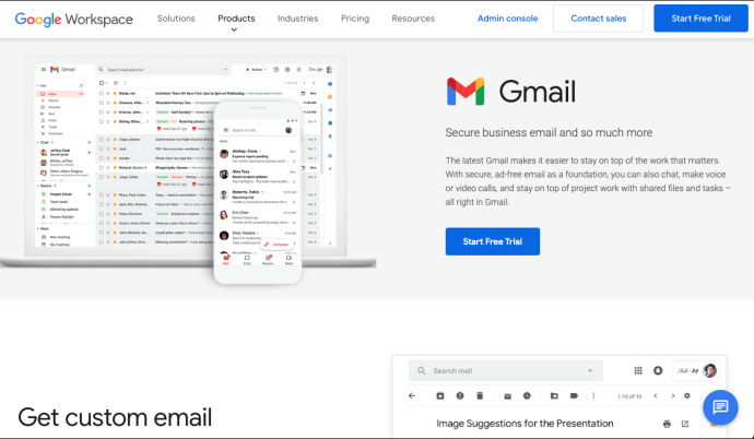 1710841229 460 Zoho Mail vs Gmail