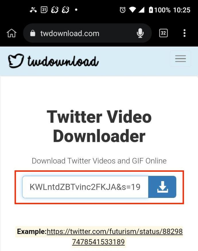 1710841843 853 How to save a GIF from Twitter