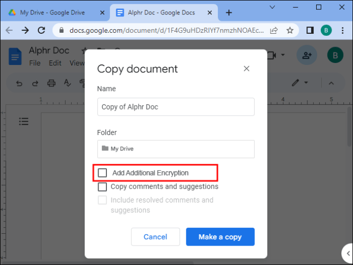 1710842138 21 Using Google Drive Encryption A Guide