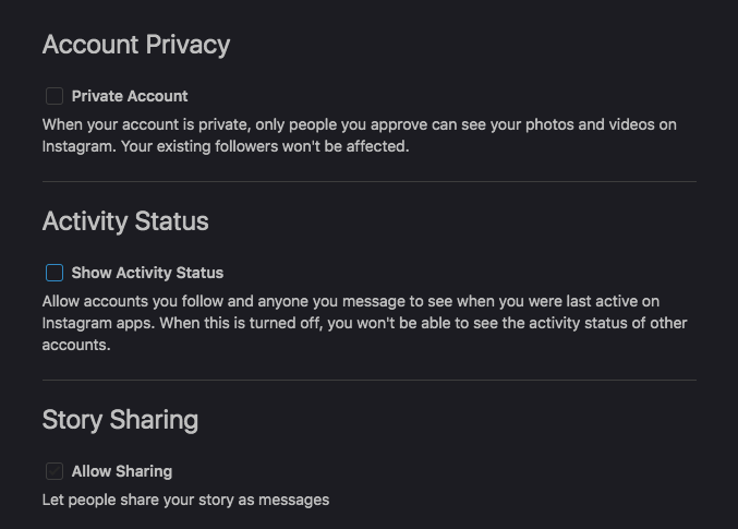 1710880235 393 How to know when someone was last active on Instagram