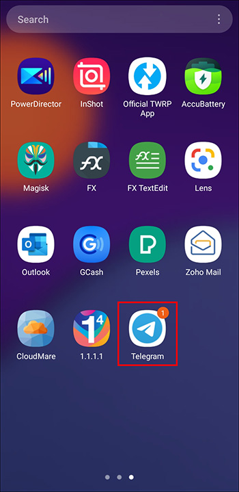 1710880834 834 How to block someone on Telegram