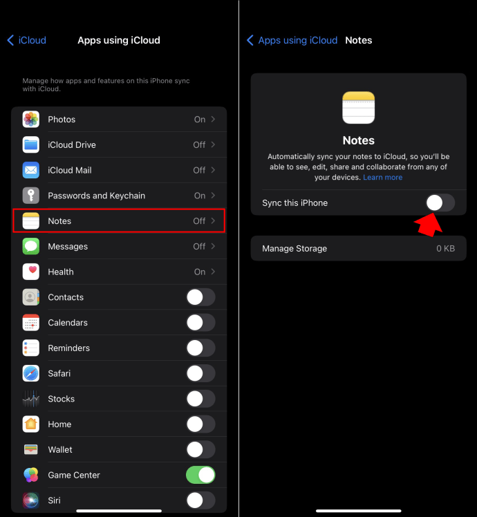 1710897928 98 How to use Apple Notes on a Windows PC
