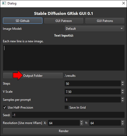 1711003529 966 How to create AI art with stable diffusion
