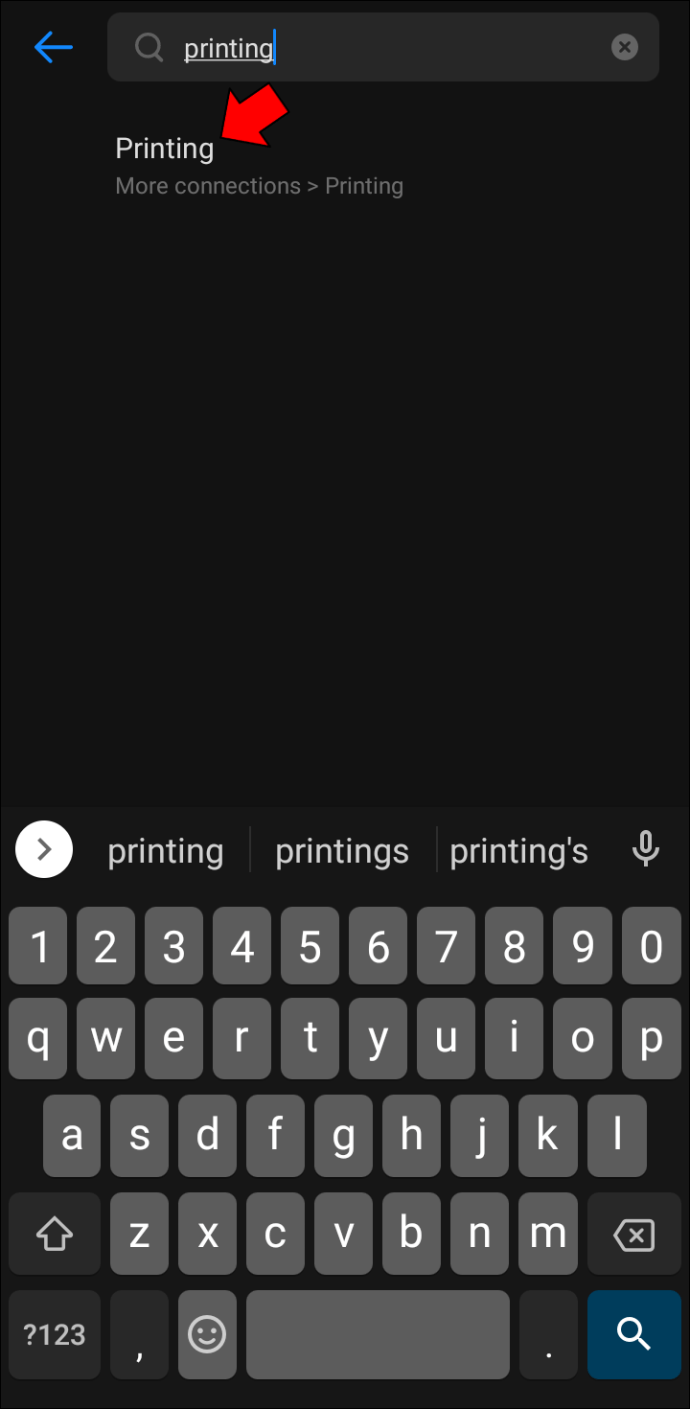 1711009531 754 How to print from an Android device