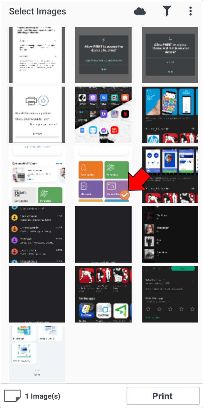 1711009532 205 How to print from an Android device