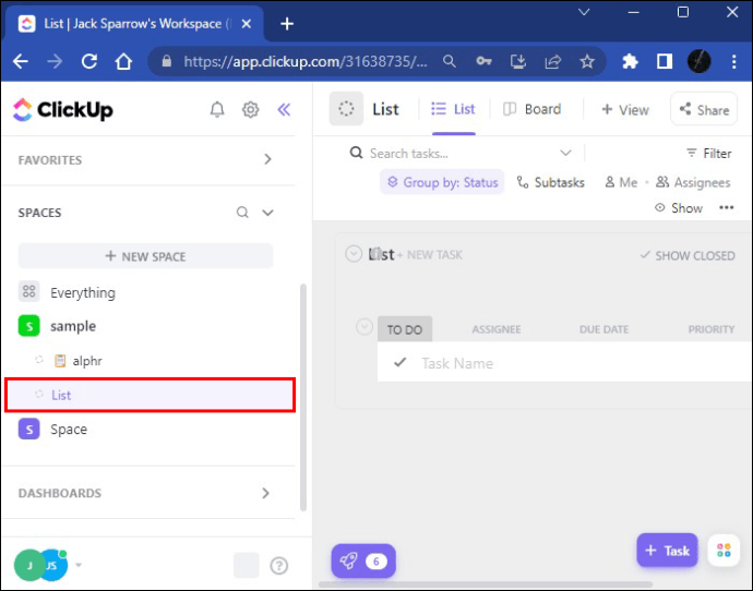 1711020928 491 How to create a form in ClickUp
