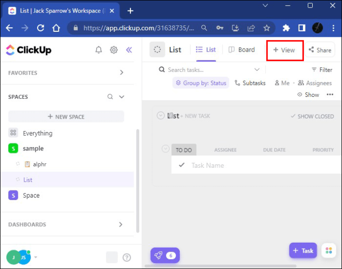 1711020928 594 How to create a form in ClickUp