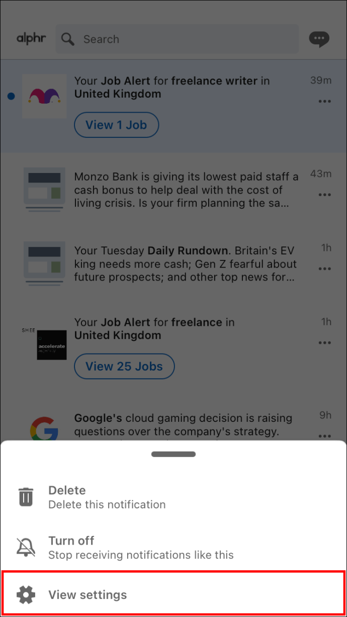 1711119936 596 How to deactivate your birthday on LinkedIn