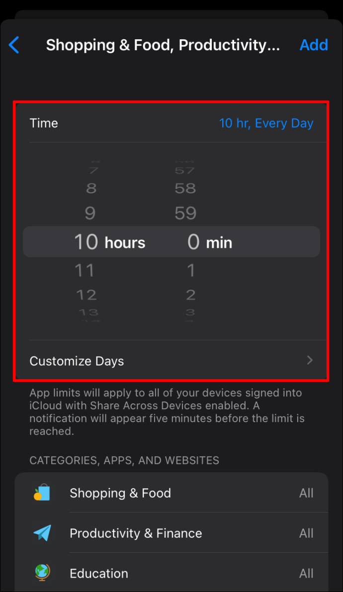 1711124439 403 How to add a password to an iPhone or Android