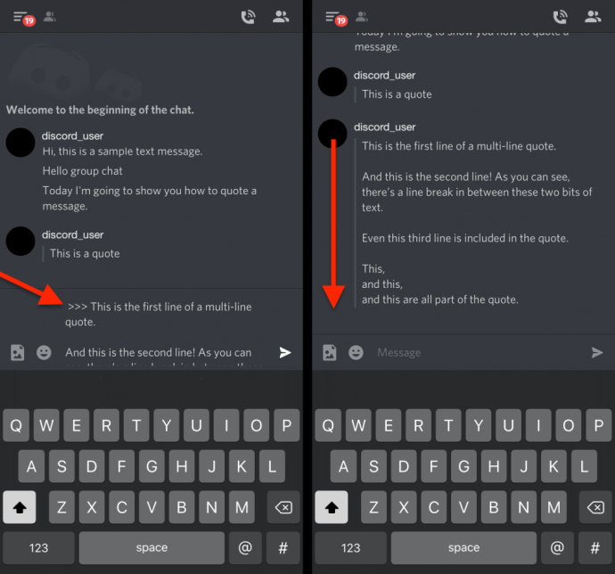 1711129231 400 How to Quote Someone in Discord on PC or Mobile