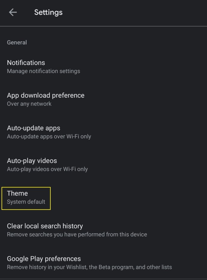 1711179033 514 How to enable or disable dark mode for all major