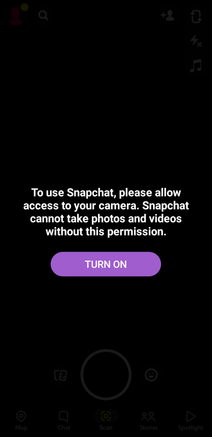 1711263014 716 Why doesnt Snapchat switch to the front camera