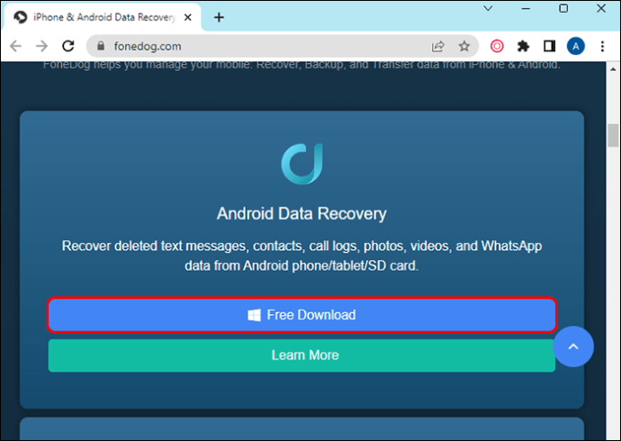 1711263309 226 How to Recover Deleted Call History on Android Device