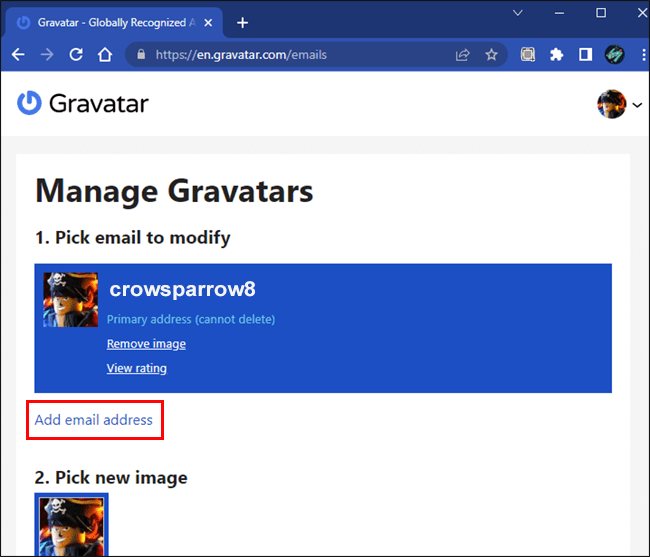 1711280112 470 What is Gravatar used for