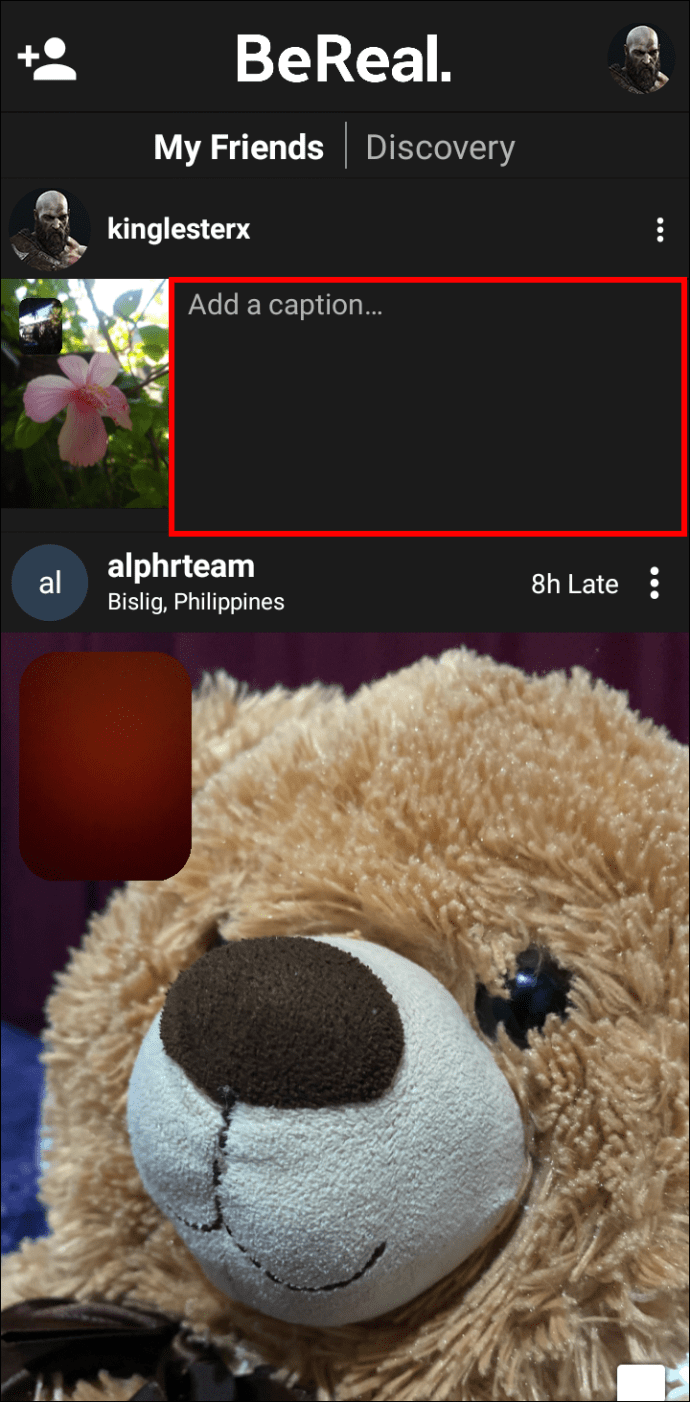 1711280714 643 How to use BeReal a complete guide