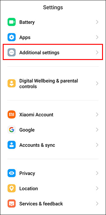 1711286716 935 How to enable MIUI developer options